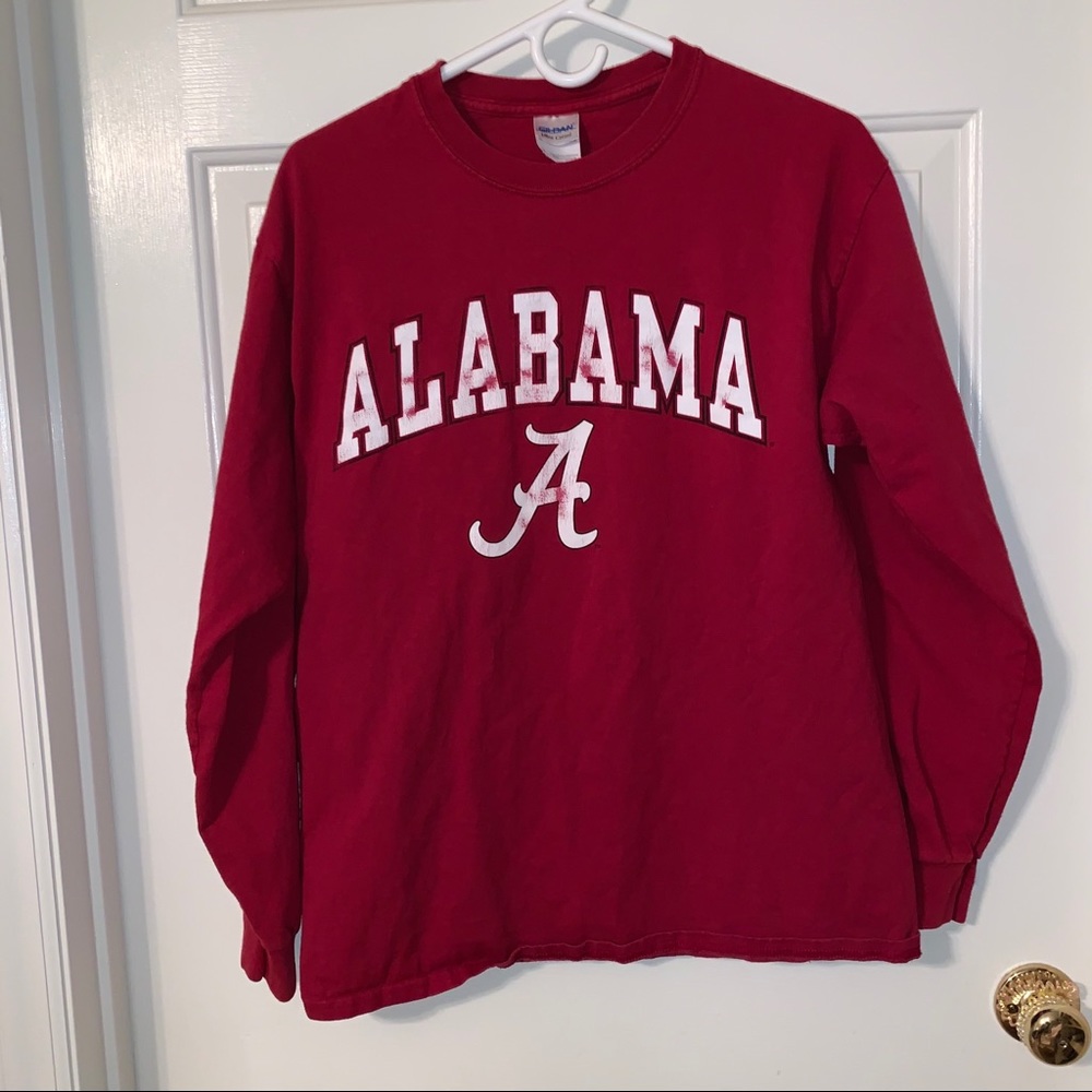 Alabama crimson tide long sleeve